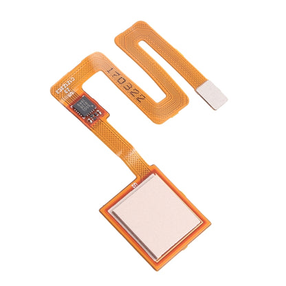 Fingerprint Sensor Flex Cable for Xiaomi Redmi Note 4(Gold) - Flex Cable by PMC Jewellery | Online Shopping South Africa | PMC Jewellery | Buy Now Pay Later Mobicred