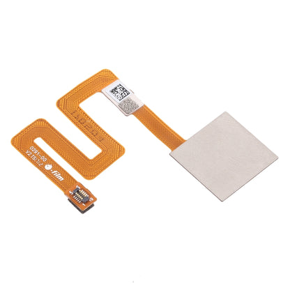 Fingerprint Sensor Flex Cable for Xiaomi Redmi Note 4(Rose Gold) - Flex Cable by PMC Jewellery | Online Shopping South Africa | PMC Jewellery | Buy Now Pay Later Mobicred