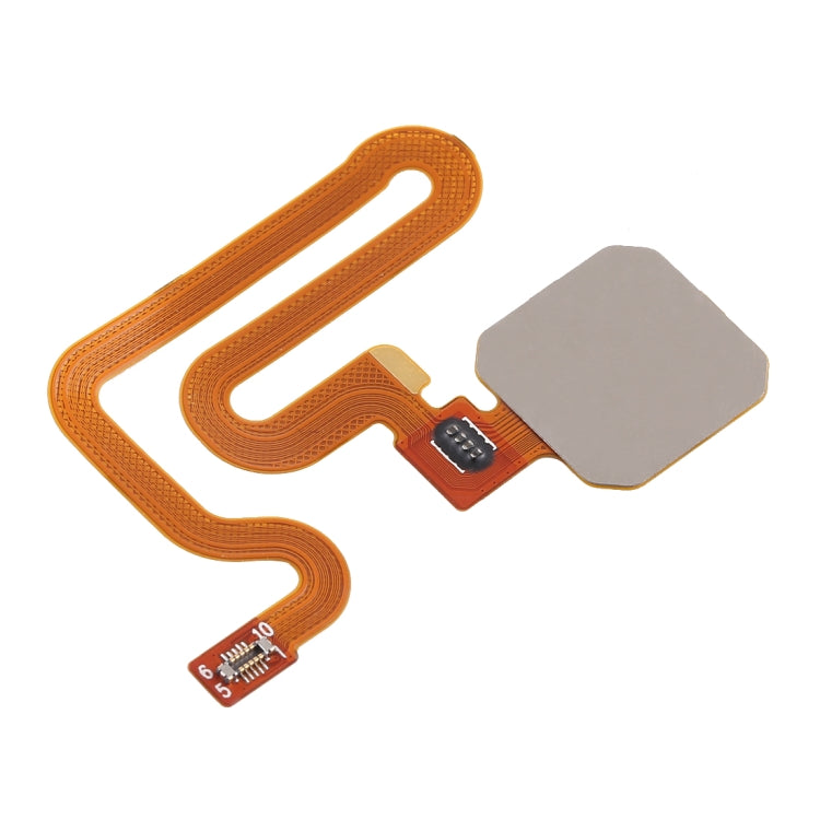 For Vivo X20 Plus / X20 Fingerprint Sensor Flex Cable(Rose Gold) - Flex Cable by PMC Jewellery | Online Shopping South Africa | PMC Jewellery | Buy Now Pay Later Mobicred