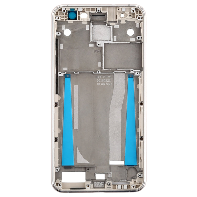 Middle Frame Bezel Plate for Asus ZenFone 3 ZE552KL(Gold) - Frame Bezel Plate by PMC Jewellery | Online Shopping South Africa | PMC Jewellery | Buy Now Pay Later Mobicred