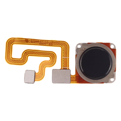 Fingerprint Sensor Flex Cable for Xiaomi Redmi 6 (Black) - Flex Cable by PMC Jewellery | Online Shopping South Africa | PMC Jewellery | Buy Now Pay Later Mobicred