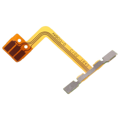 For OPPO R9s Volume Button Flex Cable - Flex Cable by PMC Jewellery | Online Shopping South Africa | PMC Jewellery