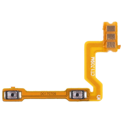 For OPPO A59s / A59 Volume Button Flex Cable - Flex Cable by PMC Jewellery | Online Shopping South Africa | PMC Jewellery