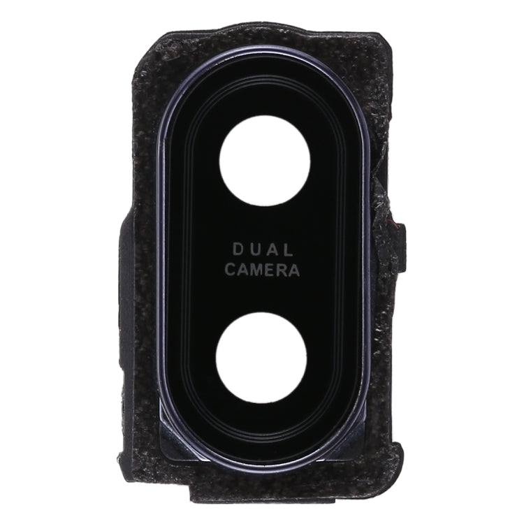 Back Camera Lens Frame for Asus Zenfone Max Pro (M1) ZB601KL (Blue) - Camera by PMc TechLife | Online Shopping South Africa | PMc TechLife | Buy Now Pay Later Mobicred
