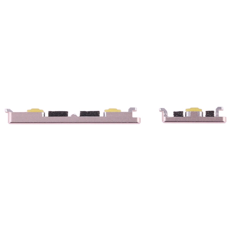 For Vivo X9 Side Keys (Gold) - Home key & Side Key by PMc TechLife | Online Shopping South Africa | PMc TechLife | Buy Now Pay Later Mobicred