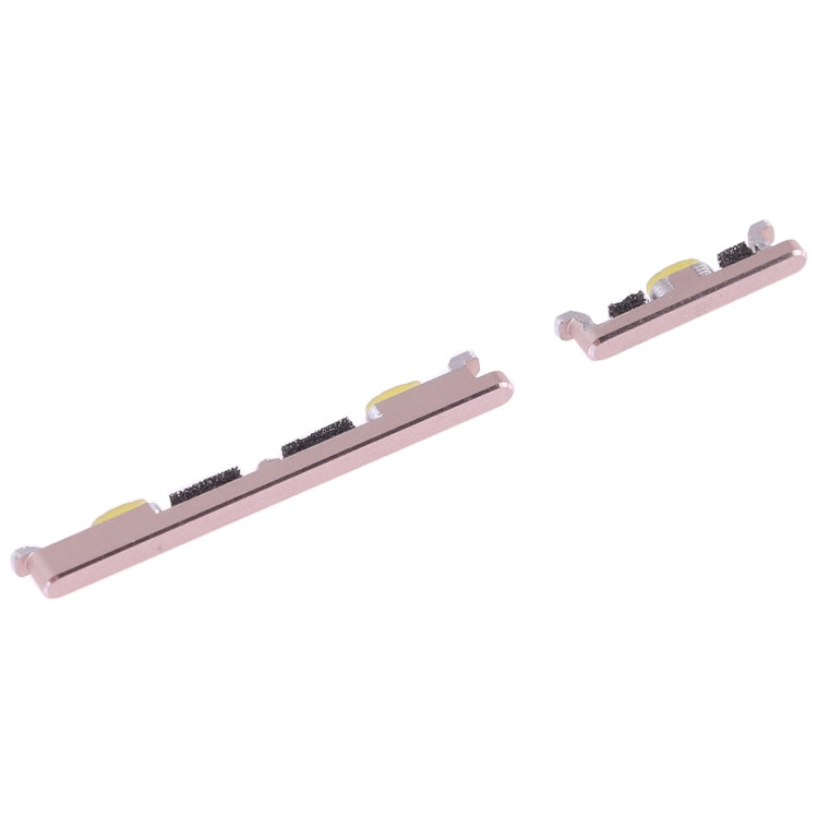 For Vivo X9 Side Keys (Gold) - Home key & Side Key by PMc TechLife | Online Shopping South Africa | PMc TechLife | Buy Now Pay Later Mobicred