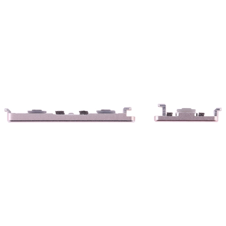 For Vivo X7 Side Keys (Gold) - Home key & Side Key by PMc TechLife | Online Shopping South Africa | PMc TechLife | Buy Now Pay Later Mobicred