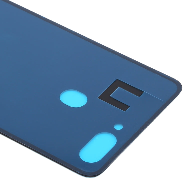 For OPPO R15 Back Cover (Black) - Back Cover by PMc TechLife | Online Shopping South Africa | PMc TechLife | Buy Now Pay Later Mobicred