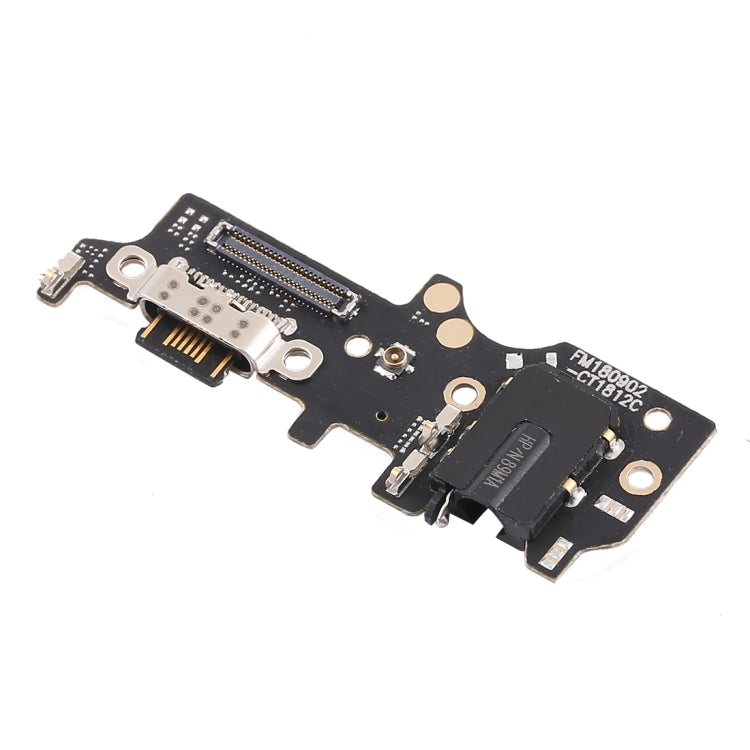 For Meizu 16X Charging Port Board - Tail Connector by PMC Jewellery | Online Shopping South Africa | PMC Jewellery | Buy Now Pay Later Mobicred