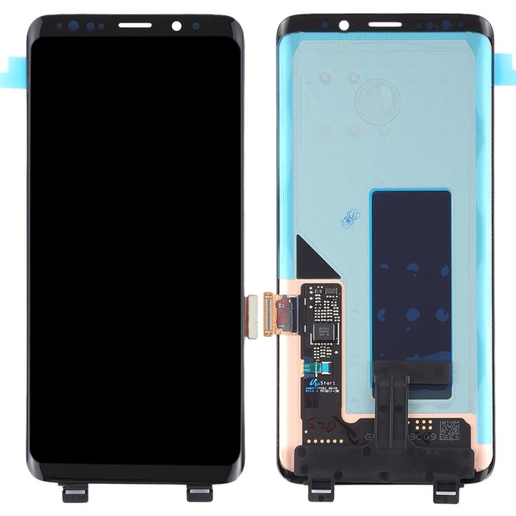 Original Super AMOLED LCD Screen for Galaxy S9+, G965F, G965F/DS, G965U, G965W, G9650 with Digitizer Full Assembly (Black) - free shipping - PMc TechLife - Order now!