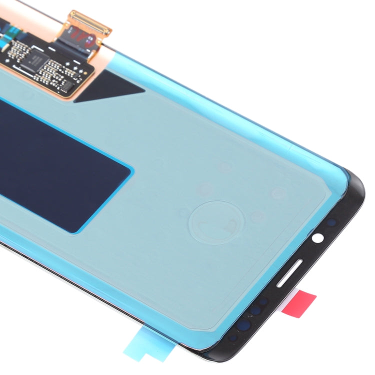 Original Super AMOLED LCD Screen for Galaxy S9+, G965F, G965F/DS, G965U, G965W, G9650 with Digitizer Full Assembly (Black) - free shipping - PMc TechLife - Order now!