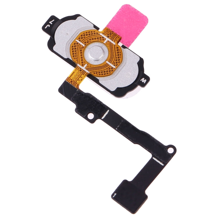 For Galaxy J7 Duo SM-J720F Fingerprint Sensor Flex Cable(Gold) - Flex Cable by PMC Jewellery | Online Shopping South Africa | PMC Jewellery | Buy Now Pay Later Mobicred