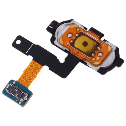 For Galaxy J7 (2017) SM-J730F/DS SM-J730/DS Fingerprint Sensor Flex Cable(Gold) - Flex Cable by PMC Jewellery | Online Shopping South Africa | PMC Jewellery | Buy Now Pay Later Mobicred