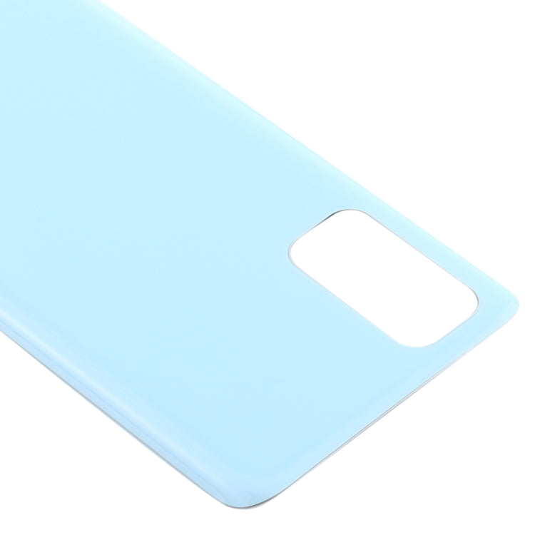 For Samsung Galaxy S20 Battery Back Cover (Blue) - free shipping - PMc TechLife - Order now!