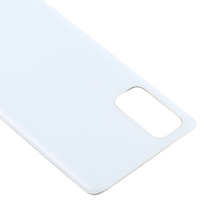 For Samsung Galaxy S20 Battery Back Cover (White) - Back Cover by PMC Jewellery | Online Shopping South Africa | PMC Jewellery | Buy Now Pay Later Mobicred