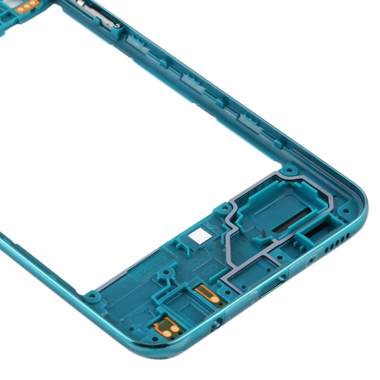 For Samsung Galaxy A30s Middle Frame Bezel Plate (Green) - Frame Bezel Plate by PMC Jewellery | Online Shopping South Africa | PMC Jewellery | Buy Now Pay Later Mobicred