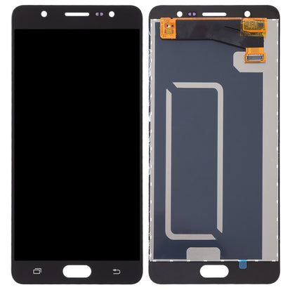 OEM LCD Screen for Galaxy J7 Max / G615 with Digitizer Full Assembly (Black) - Galaxy J Series Parts by PMC Jewellery | Online Shopping South Africa | PMC Jewellery | Buy Now Pay Later Mobicred