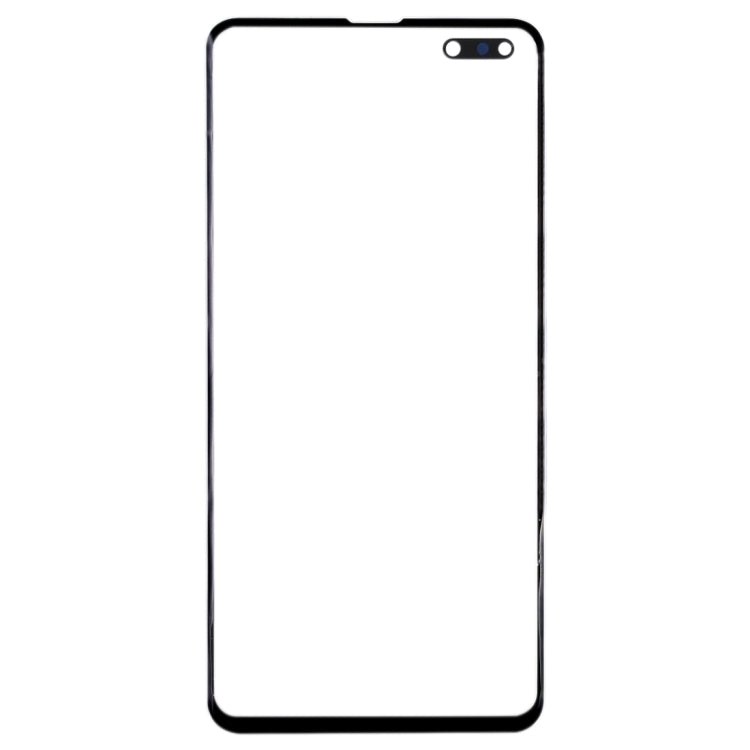 For Galaxy S10 5G  Front Screen Outer Glass Lens (Black) - free shipping - PMc TechLife - Order now!