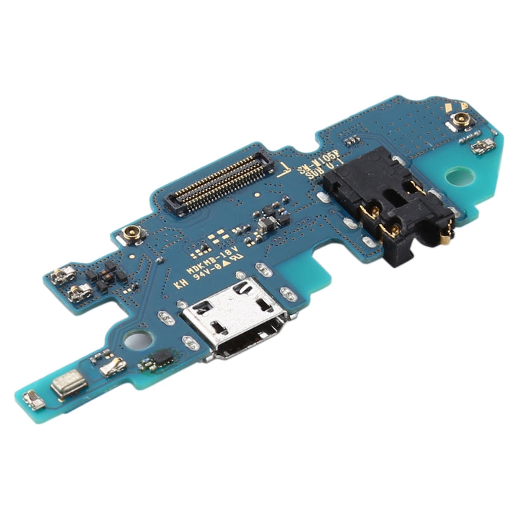 For Galaxy M10 SM-M105F Original Charging Port Board - Charging Port Board by PMC Jewellery | Online Shopping South Africa | PMC Jewellery | Buy Now Pay Later Mobicred