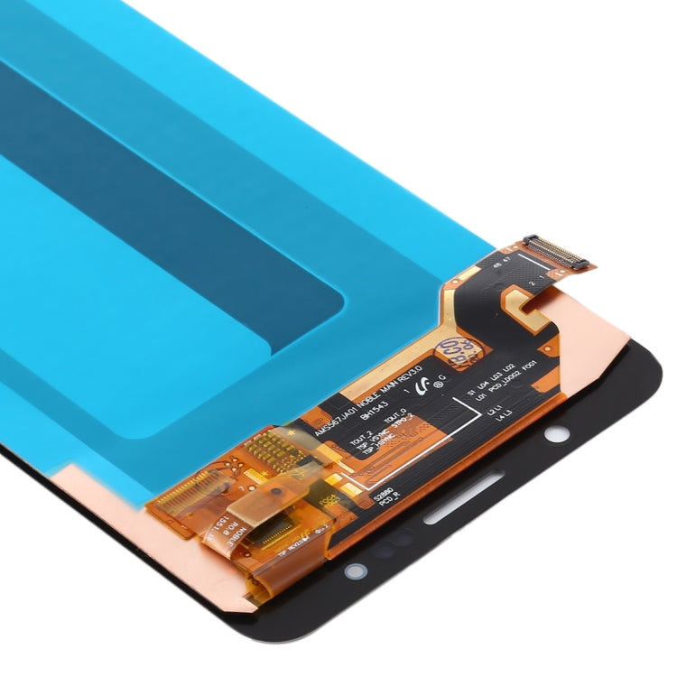 5.5 inch OLED LCD Screen for Samsung Galaxy Note 5 with Digitizer Full Assembly (White) - free shipping - PMc TechLife - Order now!