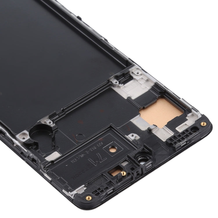 TFT Material LCD Screen and Digitizer Full Assembly With Frame (Not Supporting Fingerprint Identification) for Samsung Galaxy A71 / SM-A715(Black) - free shipping - PMc TechLife - Order now!