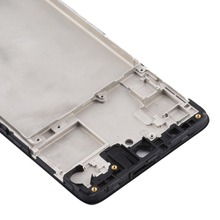 For Samsung Galaxy M31s Front Housing LCD Frame Bezel Plate - free shipping - PMc TechLife - Order now!