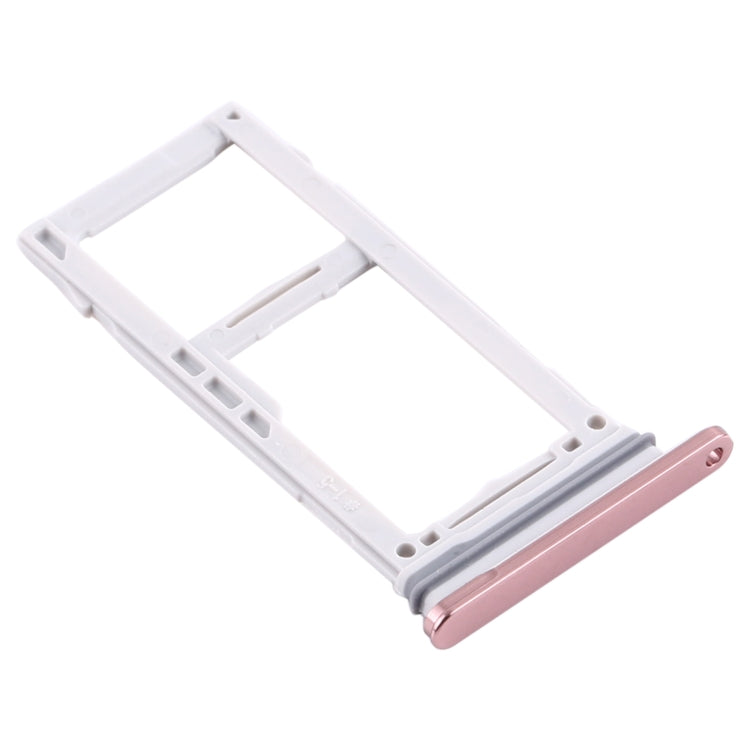 For Samsung Galaxy Note20 Ultra SIM Card Tray + SIM Card Tray / Micro SD Card Tray (Gold) - free shipping - PMc TechLife - Order now!