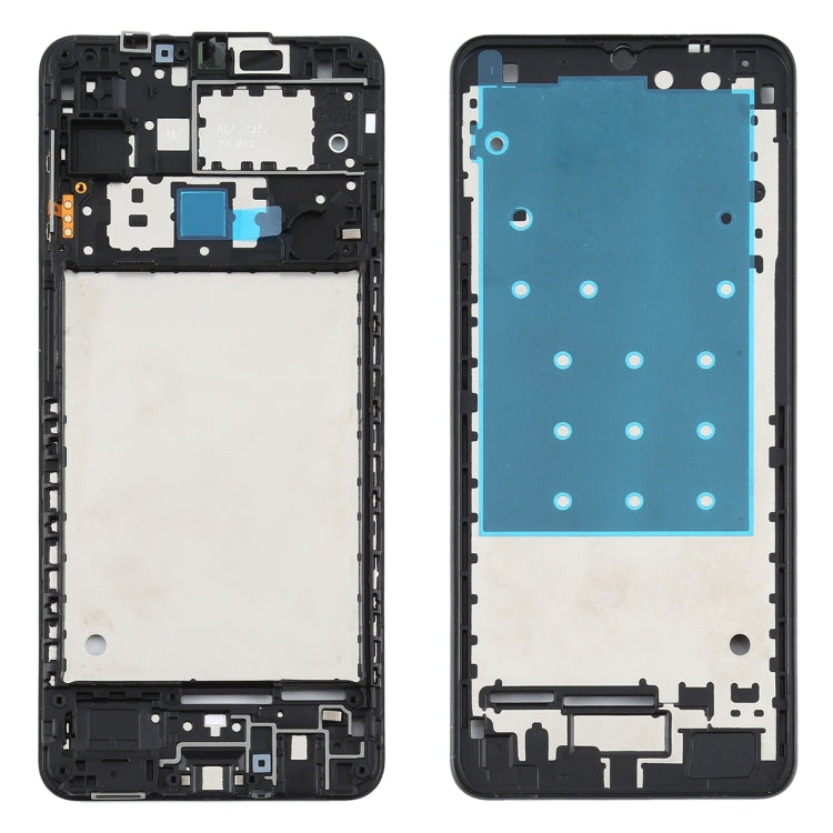For Samsung Galaxy A12 Front Housing LCD Frame Bezel Plate - free shipping - PMc TechLife - Order now!