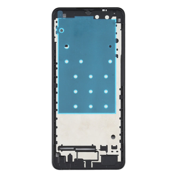 For Samsung Galaxy A12 Front Housing LCD Frame Bezel Plate - free shipping - PMc TechLife - Order now!