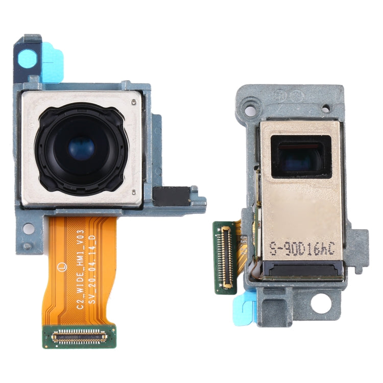 For Samsung Galaxy Note20 Ultra SM-N988 Main Back Facing Camera + Periscope Telephoto Camera - free shipping - PMc TechLife - Order now!