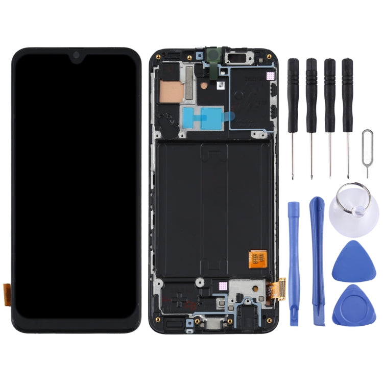 TFT LCD Screen for Samsung Galaxy A40 SM-A405F Digitizer Full Assembly with Frame - free shipping - PMc TechLife - Order now!