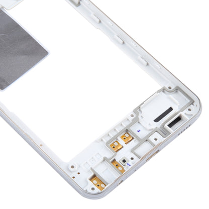 For Samsung Galaxy A32 5G  Middle Frame Bezel Plate (White) - Frame Bezel Plate by PMC Jewellery | Online Shopping South Africa | PMC Jewellery | Buy Now Pay Later Mobicred