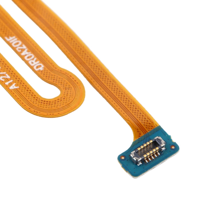 For Samsung Galaxy M12 / A12 / SM-A125 / M125 Power Button Flex Cable(Black) - free shipping - PMc TechLife - Order now!