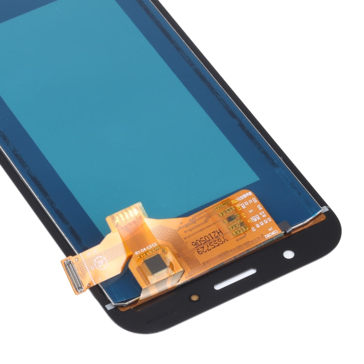 TFT LCD Screen for Galaxy A7 (2017), A720FA, A720F/DS With Digitizer Full Assembly (Blue) - free shipping - PMc TechLife - Order now!