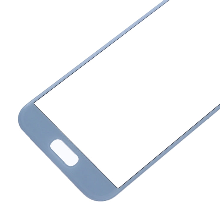 For Samsung Galaxy A5 (2017) / A520 10pcs Front Screen Outer Glass Lens (Blue) - free shipping - PMc TechLife - Order now!