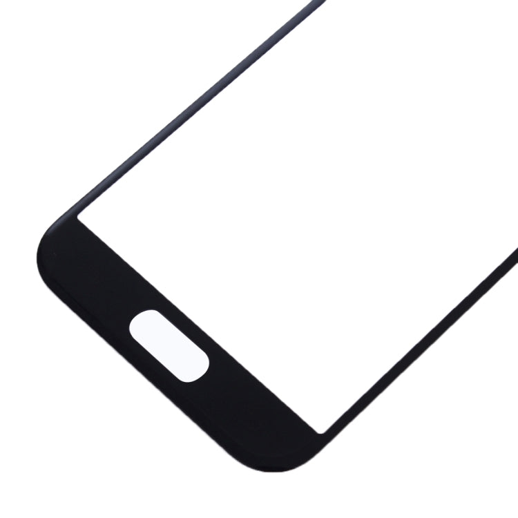 For Samsung Galaxy A3 (2017) / A320 10pcs Front Screen Outer Glass Lens (Black) - free shipping - PMc TechLife - Order now!