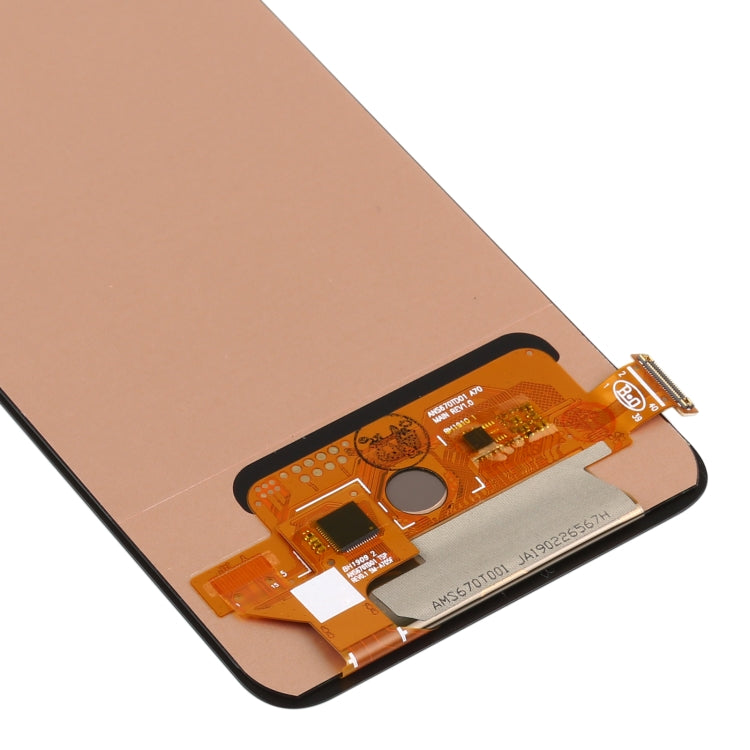 OLED LCD Screen for Samsung Galaxy A70 SM-A705 With Digitizer Full Assembly (6.7 inch) - free shipping - PMc TechLife - Order now!