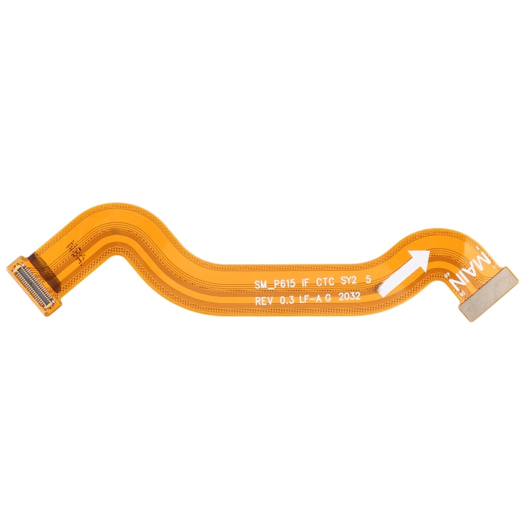 For Samsung Galaxy Tab S6 Lite SM-P615 Motherboard Flex Cable - free shipping - PMc TechLife - Order now!