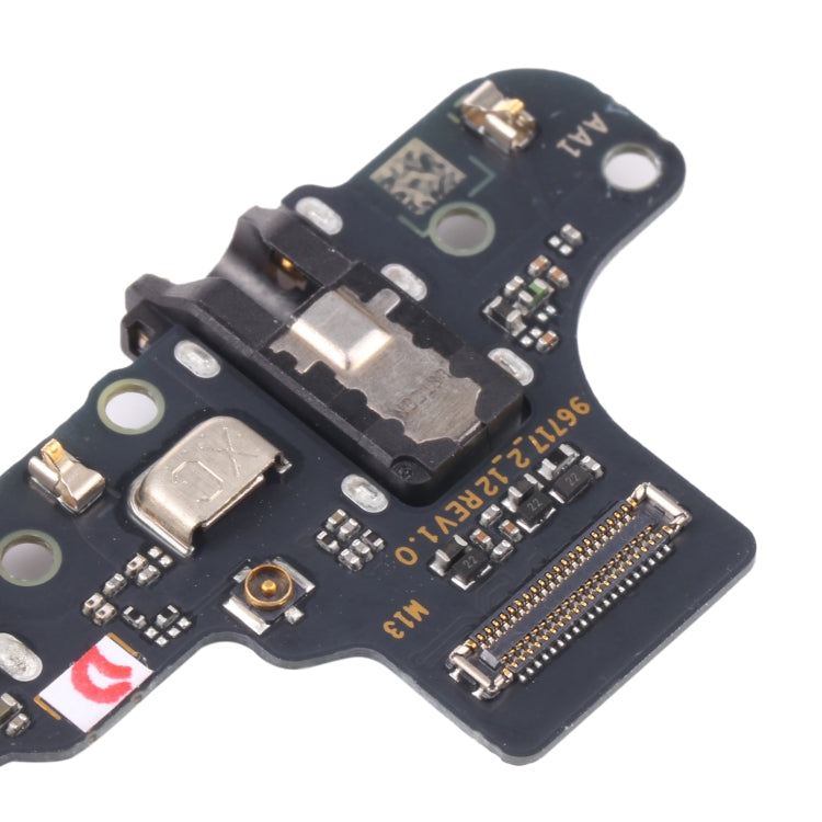 For Samsung Galaxy A21 SM-A215 Original Charging Port Board - Charging Port Board by PMC Jewellery | Online Shopping South Africa | PMC Jewellery | Buy Now Pay Later Mobicred