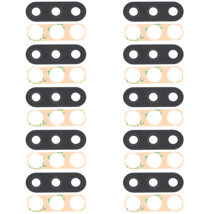 For Samsung Galaxy M01 SM-M015 10pcs Back Camera Lens - free shipping - PMc TechLife - Order now!
