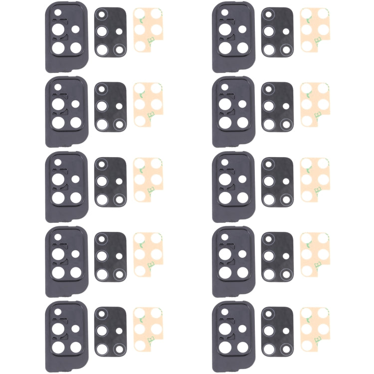 For Samsung Galaxy M51 SM-M515 10pcs Camera Lens Cover - free shipping - PMc TechLife - Order now!