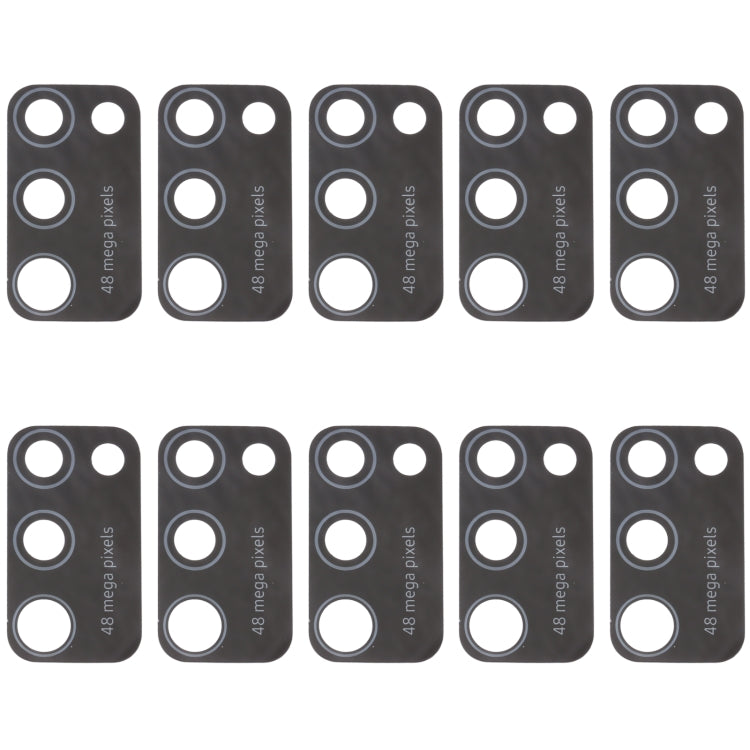 For Samsung Galaxy A41 SM-A415 10pcs Back Camera Lens - free shipping - PMc TechLife - Order now!