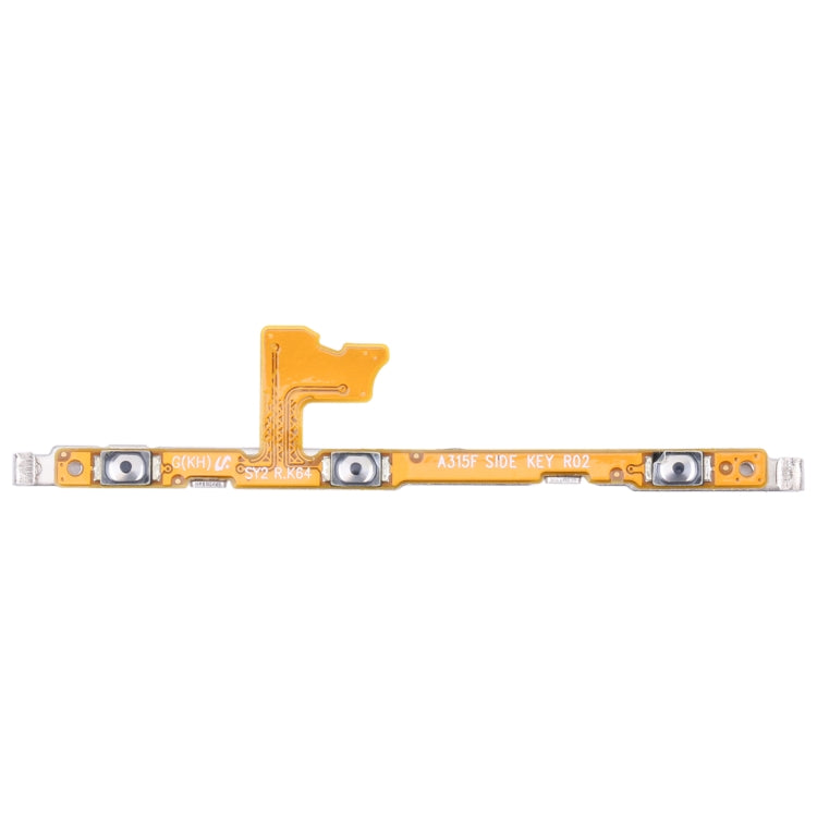 For Samsung Galaxy A31 / A41 / SM-A315 SM-A415 Power Button & Volume Button Flex Cable - Flex Cable by PMC Jewellery | Online Shopping South Africa | PMC Jewellery