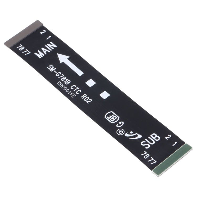 For Samsung Galaxy S20 FE SM-G781B Original Motherboard Flex Cable - free shipping - PMc TechLife - Order now!