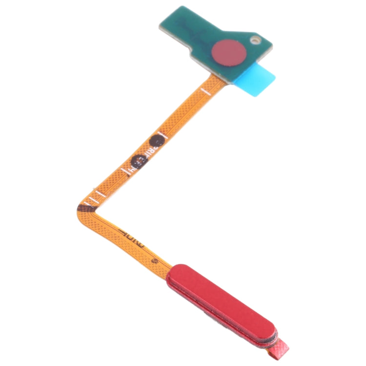 For Samsung Galaxy J6+ SM-J610 Fingerprint Sensor Flex Cable(Red) - free shipping - PMc TechLife - Order now!