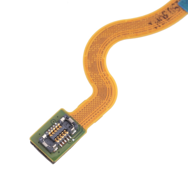 For Samsung Galaxy A8s SM-G887 Fingerprint Sensor Flex Cable(Pink) - Flex Cable by PMC Jewellery | Online Shopping South Africa | PMC Jewellery | Buy Now Pay Later Mobicred