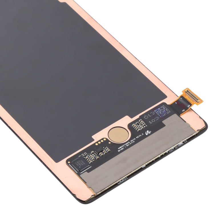 Original Super AMOLED LCD Screen for Samsung Galaxy A71 5G / A Quantum SM-A716 With Digitizer Full Assembly - free shipping - PMc TechLife - Order now!