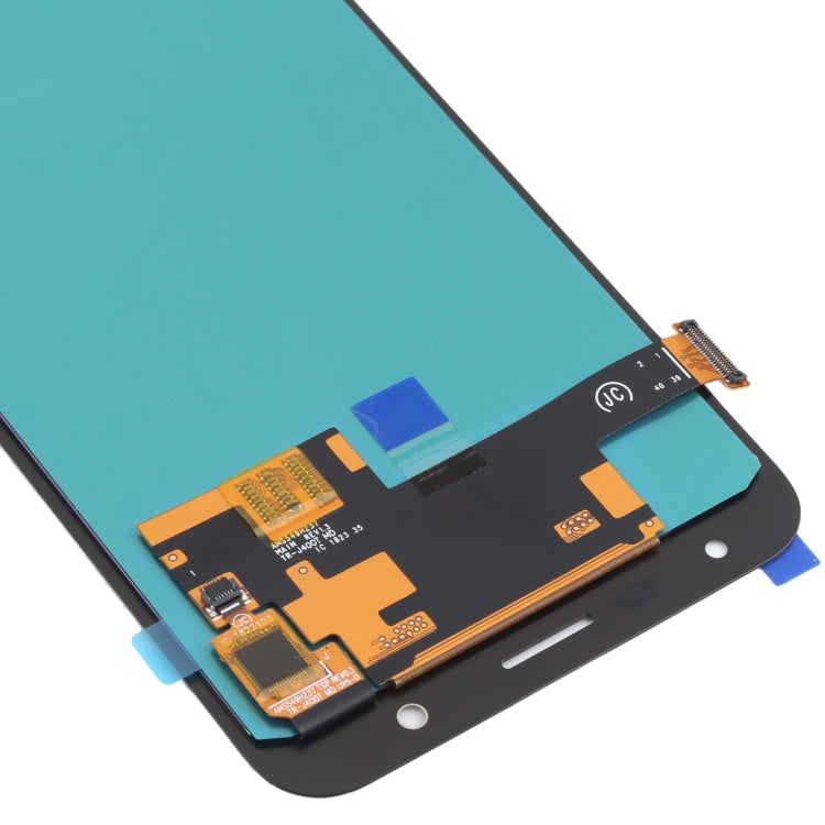 OLED LCD Screen for Samsung Galaxy J4 2018 SM-J400 With Digitizer Full Assembly (Gold) - free shipping - PMc TechLife - Order now!
