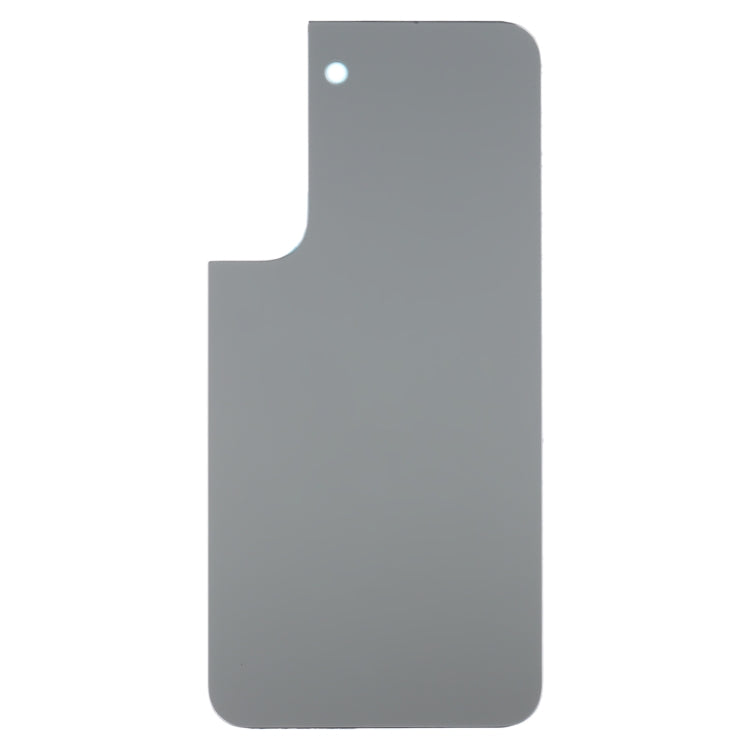 For Samsung Galaxy S22 Battery Back Cover (Grey Green) - Back Cover by PMC Jewellery | Online Shopping South Africa | PMC Jewellery | Buy Now Pay Later Mobicred