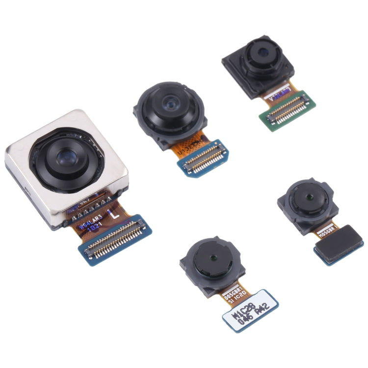 For Samsung Galaxy A52 SM-A525 Original Camera Set (Depth + Macro + Wide + Main Camera + Front Camera) - free shipping - PMc TechLife - Order now!